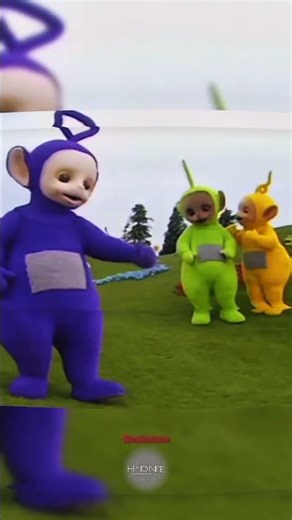 👉 Don’t Trust This Cartoon | The True Story of Teletubbies ⚠️ #creepy #story #horror