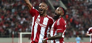 Τι ώρα παίζουν Ολυμπιακός, ΠΑΟΚ και Παναθηναϊκός σήμερα για το Europa