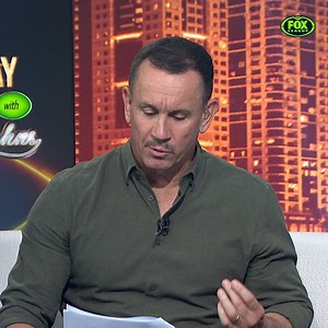 How do you think the kangaroos would go playing the Wallabies in Rugby union? 🤔 | Fox League