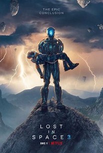 Lost in Space: Season 3 | Rotten Tomatoes