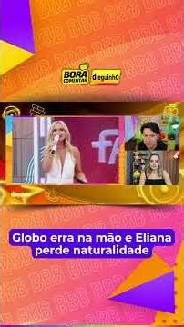 🔥Globo não sabe fazer o simples como o SBT fazia #BBB26