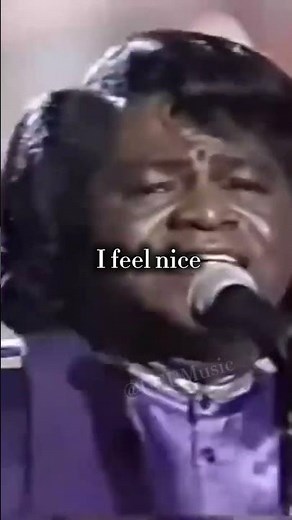 James Brown "I Feel Good" #lyrics #fyp