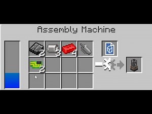 Ore Acidizer || HBM's Nuclear Tech Mod