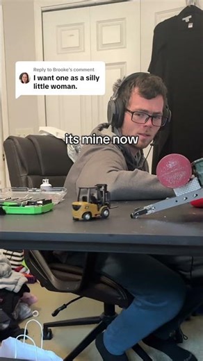 Epic RC Forklift Fun: Claiming New Remote Control Challenge! #RCCar #GiftsForHim