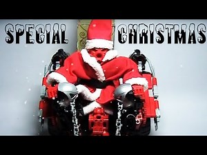 Special Christmas Bionicle 2010