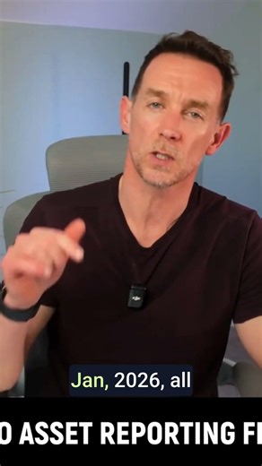 HMRC just changed everything for UK crypto holders #bitcoin #tax #2026