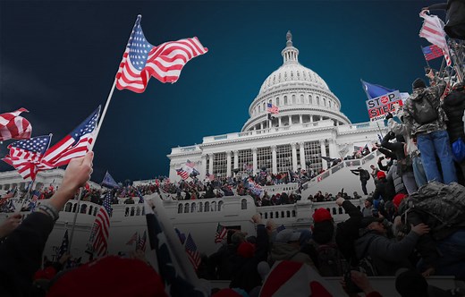 Jan. 6, one year later