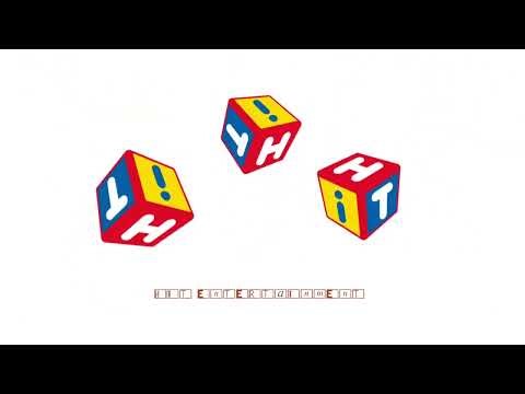 Hit entertainment logo remake