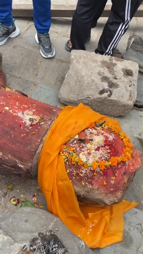 Nepal Wanderlust Treks & Expedition Pvt.Ltd on Instagram: "Intangible Cultural Heritage (ICH) refers to living traditions—rituals, festivals, music, and knowledge—transmitted across generations. According to UNESCO, it emphasizes cultural practices and meanings rather than physical monuments. In the Kathmandu Valley, Indra Jatra is a key example within Newar culture. ⸻ The Raising of the Lingo (Yosin) On the first day of Indra Jatra, a tall wooden pole called Yosin (Lingo) is raised at Hanuman D