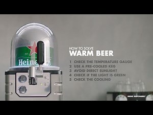 Blade Support - Warm beer