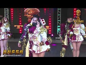 FRATERNIDAD CULTURAL LOS KJARKAZ GRAN FINAL DEL CONCURSO DE CAPORALES "EL TUMI DE ORO" 2021