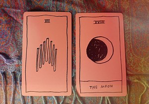 Tarot Reading 3 Card Spread - Etsy