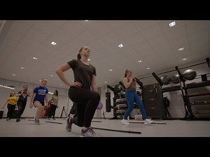 Tour the New Recreation Center at the HUB