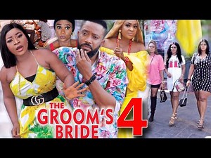THE GROOMS BRIDE SEASON 4 - Fredrick Leonard New Movie 2021 Latest Nigerian Nollywood Movie