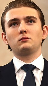 Melania Trump: Letting Barron grow up & fly free