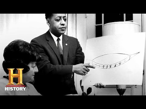 Project Blue Book: Declassified – The True Story of The Hill Abduction | History