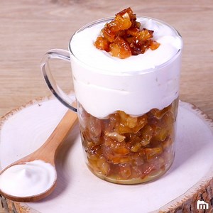 [Gros Plaisir] Vous allez fondre devant ce dessert gourmand 😍 La recette par ici ➡️ http://bit.ly/2lxSv84 | Marmiton