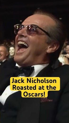 Billy Crystal Roasts Jack Nicholson at the 65th Oscars!