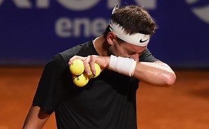 Juan Martín del Potro y su desgarrador adiós en Buenos Aires entre lágrimas: “Quiero vivir en paz, dormir sin dolor en la rodilla”