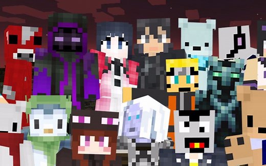 【TC】你值得认识的Minecraft国内原版生存高玩——拓扑服白名单