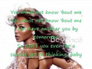 Beyonce Knowles Irreplaceable [Instrumental \\ Karaoke]