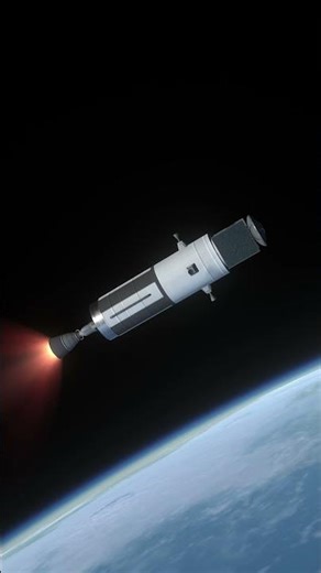 Bringing TV across the atlantic (KSP/RO/RP1/SOL/Principia) #ksp #space