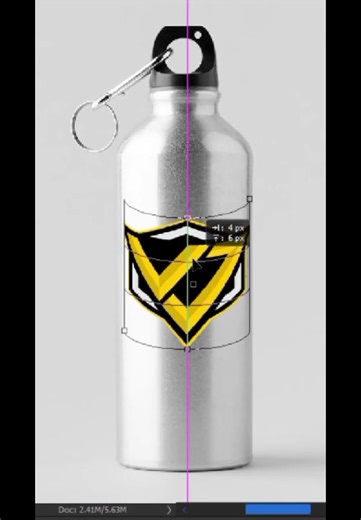 Easy Bottle Logo Trick You Need To Try!