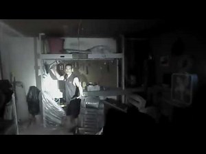 Graphic video: Fatal police shooting in Tahlequah