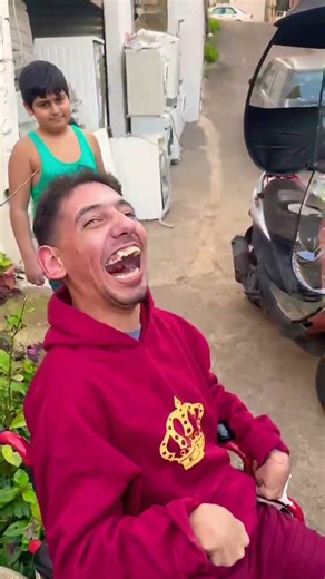 شوفو ردت فعل يوسف #ابوهيثم #comedy #النظافه #funny #اكسبلور