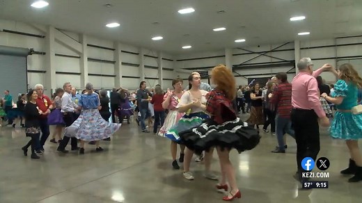 64th Annual Mid-Winter Square Dance Festival