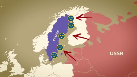 Sweden’s Cold War survival fighter - Saab Viggen