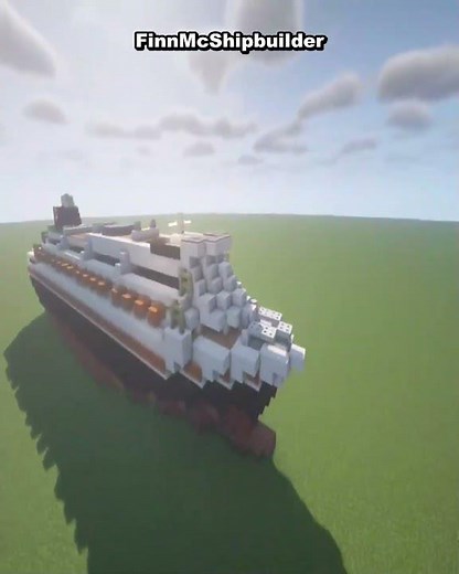 Poseidon | Capsized | Minecraft | Who Built It Better ?