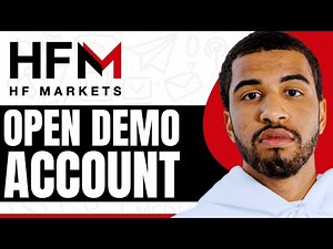How To Open HFM Demo Account - Step By Step