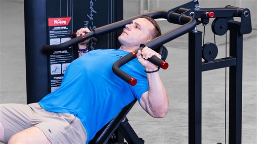 The Body-Solid Pro Clubline Series II S2MPX Multi-Press Machine is a commercial-grade, versatile 3-in-1 unit that allows for safe and effective flat, incline, and shoulder presses. Built with heavy-gauge steel, a fully shrouded weight stack, and comfortable DuraFirm™ pads, it offers superior stability and performance for any gym setting. | Body-Solid | Facebook