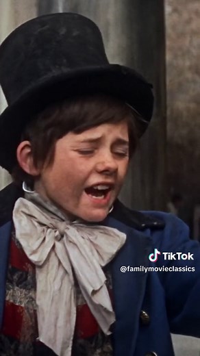 Oliver! (1968) #Oliver #ClassicFilm #filmtok #musical #foryou #movietok