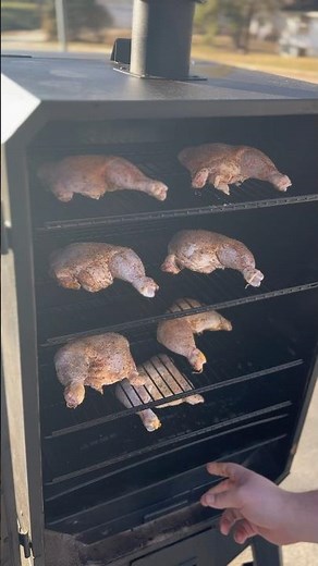 Pit Boss Pro series Smoked Chicken ‪@PitBossGrills‬