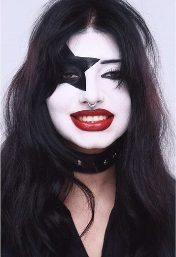 Unique KISS Makeup Ideas for Your Next Look