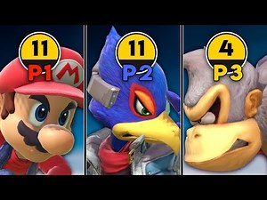 The CLOSEST Smashdown ever