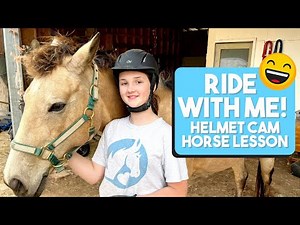 Kids horse lesson videos | Horseback riding lessons