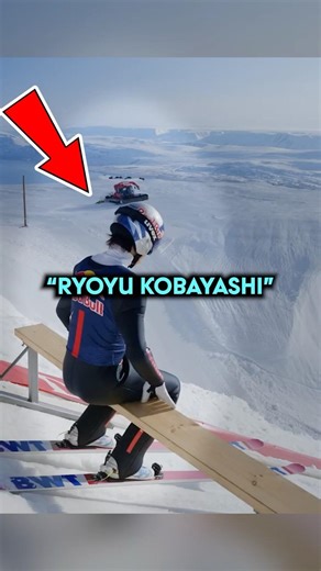 They Built a Mountain Just for This Jump! 🏔️
