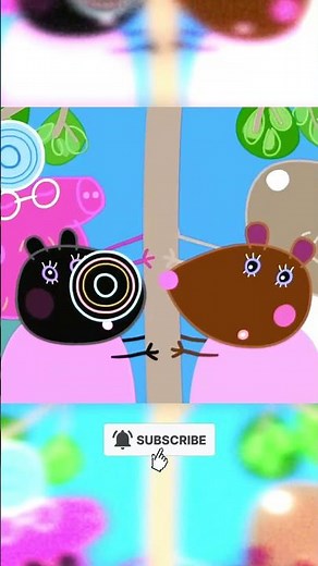 Peppa Effects - Peppa Got Hit By Discs!! - Sponsored By Preview 2 Effects
