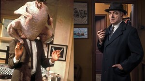 Rowan Atkinson est-il convaincant en Maigret ? Réponse dans l'oeil de la rédac (VIDEO)
