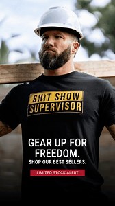 The Perfect Gear for Any Freedom-Loving American. Shop Now! 🎉 New here? Get 20% OFF your first order 📦 Free shipping on orders over $75 🪖 Officially licensed military apparel 🔥 New arrivals dropping every month | Grunt Style