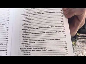 RHIT Exam Prep | All-in-One Study Guide | Amazon Review