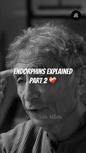 The Hidden Power Of Endorphins: Gabor Maté Explains