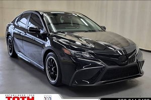 Used 2021 Toyota Camry for Sale Near Me | Edmunds