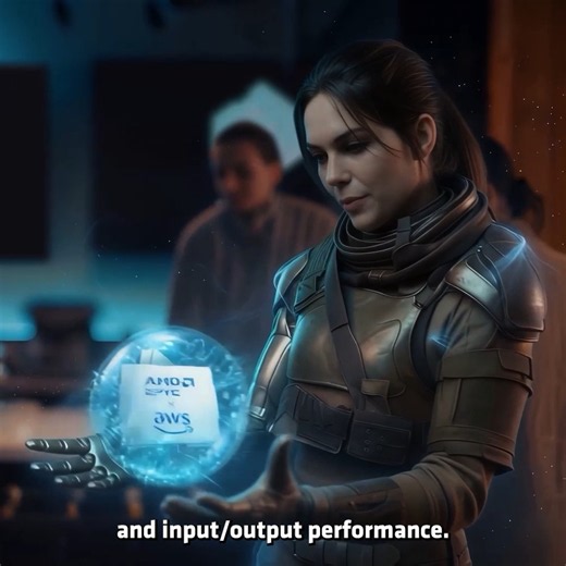 When you harness the power of @AWSCloud advanced by AMD, you can turn good customer experiences into great ones with leading-edge performance. See how your business can run with the best to innovate on another level at https://t.co/hGwURG5sPT