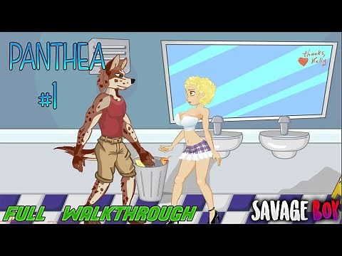 Panthea Part 1 - FULL WALKTHROUGH