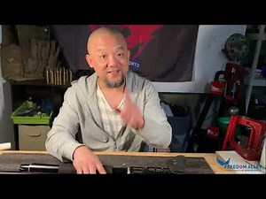 Bin AEA: how to maintenance your 9mm terminator