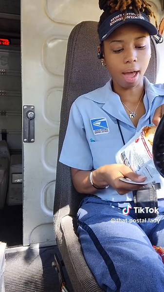 That Postal Lady on TikTok